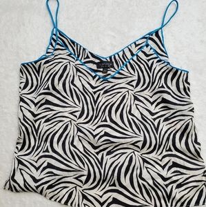 Topshop tank Sz 6
